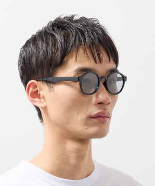 RIPPLE CLEAR deep black