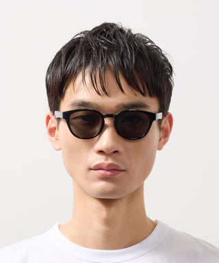 COVE CLEAR deep black