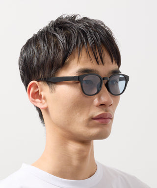 COVE CLEAR deep black
