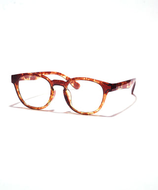 OCEAN CLEAR tortoise brown
