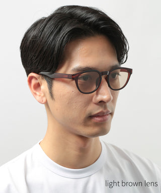 OCEAN CLEAR dark brown【一部予約販売商品】