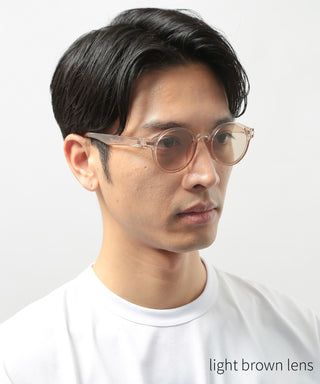 RIPPLE CLEAR light beige【一部予約販売商品】