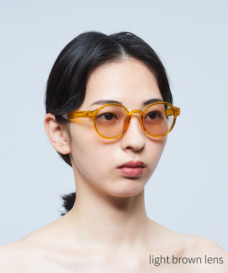 RIPPLE CLEAR yellow【予約販売商品】