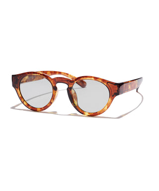 HARBOR CLEAR tortoise brown【予約販売】