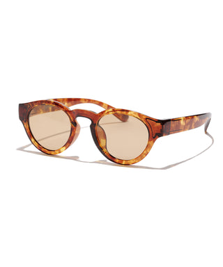 HARBOR CLEAR tortoise brown【予約販売】