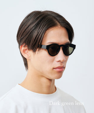 HARBOR CLEAR deep black