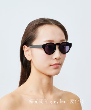 HARBOR CLEAR deep black