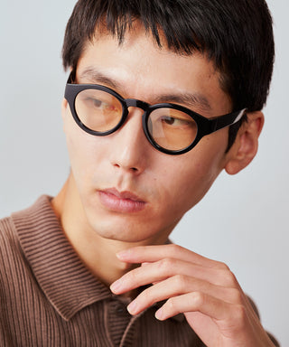 HARBOR CLEAR deep black【予約商品】