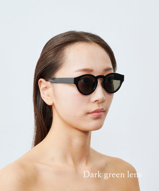 HARBOR CLEAR deep black