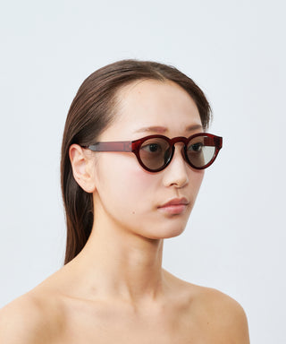 HARBOR CLEAR dark brown【予約販売】