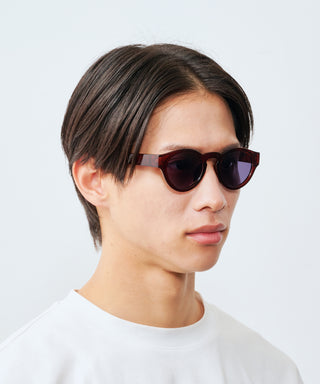 HARBOR CLEAR dark brown【予約販売】