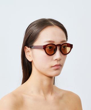 HARBOR CLEAR dark brown【予約販売】