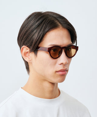 HARBOR CLEAR dark brown【予約販売】