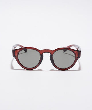 HARBOR CLEAR dark brown【予約販売】