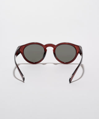 HARBOR CLEAR dark brown【予約販売】