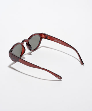 HARBOR CLEAR dark brown【予約販売】