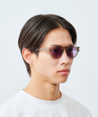 HARBOR CLEAR grey【予約販売】