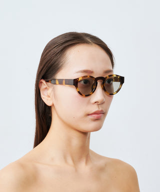 HARBOR CLEAR tortoise【予約販売】