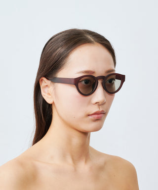 HARBOR GRIP MATTE dark brown【予約販売】