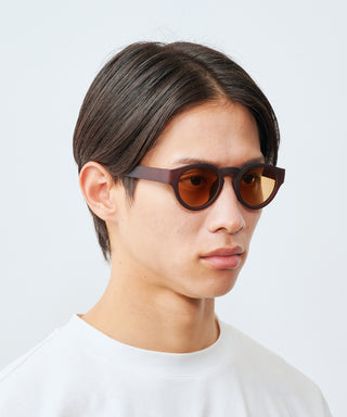 HARBOR GRIP MATTE dark brown【予約販売】