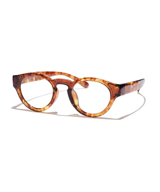 HARBOR CLEAR tortoise brown【予約商品】