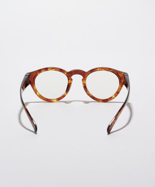 HARBOR CLEAR tortoise brown【予約商品】