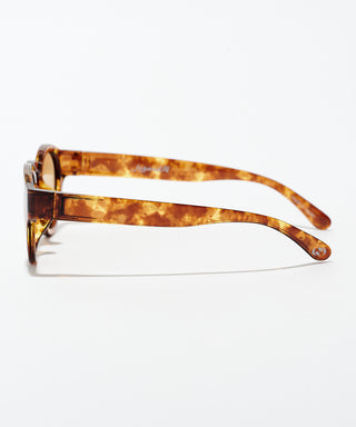 HARBOR CLEAR tortoise brown【予約商品】