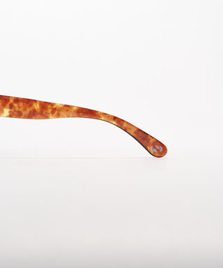 HARBOR CLEAR tortoise brown【予約商品】