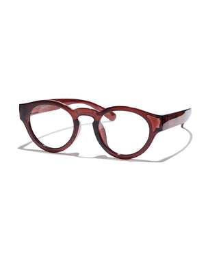 HARBOR CLEAR dark brown【予約商品】