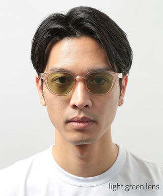 OCEAN CLEAR light beige【一部予約販売商品】