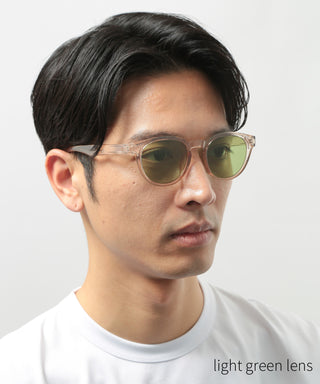 OCEAN CLEAR light beige【一部予約販売商品】