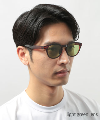 OCEAN CLEAR dark brown【一部予約販売商品】