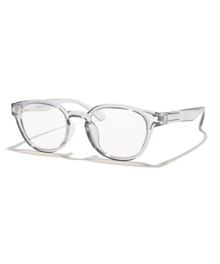 COVE CLEAR  light grey【一部予約販売商品】