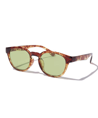 OCEAN CLEAR tortoise brown