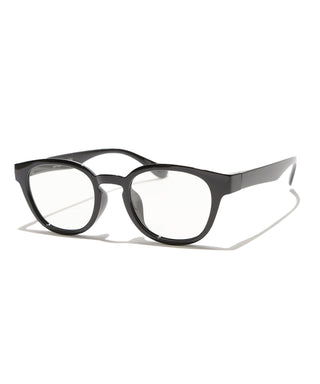 COVE CLEAR deep black