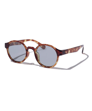 RIPPLE CLEAR tortoise brown