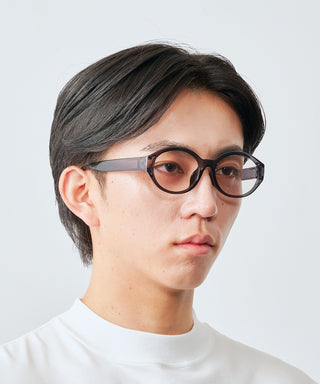 BAY CLEAR black