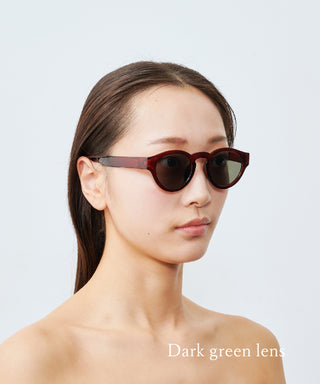 HARBOR CLEAR dark brown