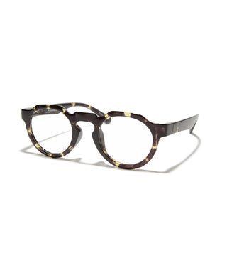HORIZON CLEAR tortoise