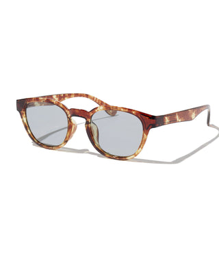 OCEAN CLEAR tortoise brown
