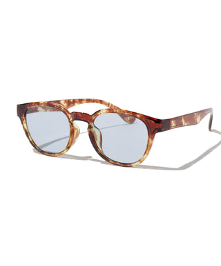 OCEAN CLEAR tortoise brown