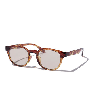 OCEAN CLEAR tortoise brown 【3月下旬発送】