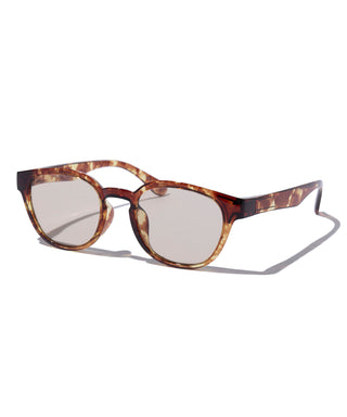 COVE CLEAR tortoise brown 【3月下旬発送】