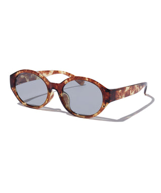 BAY CLEAR tortoise brown