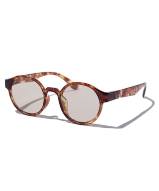 RIPPLE CLEAR tortoise brown 【3月下旬発送】