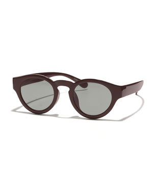 HARBOR CLEAR deep brown【予約販売】
