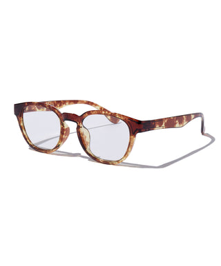 OCEAN CLEAR tortoise brown