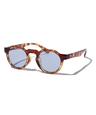 HORIZON CLEAR tortoise brown 【3月下旬発送】