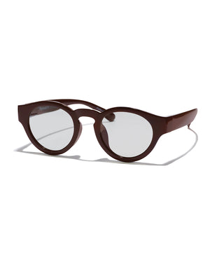 HARBOR CLEAR deep brown【予約販売】