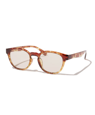 OCEAN CLEAR tortoise brown